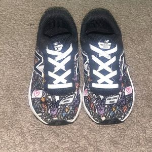Toddler Girl New Balance Sneakers